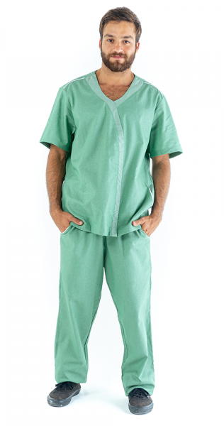 PIJAMA CIRÚRGICO CONFORT